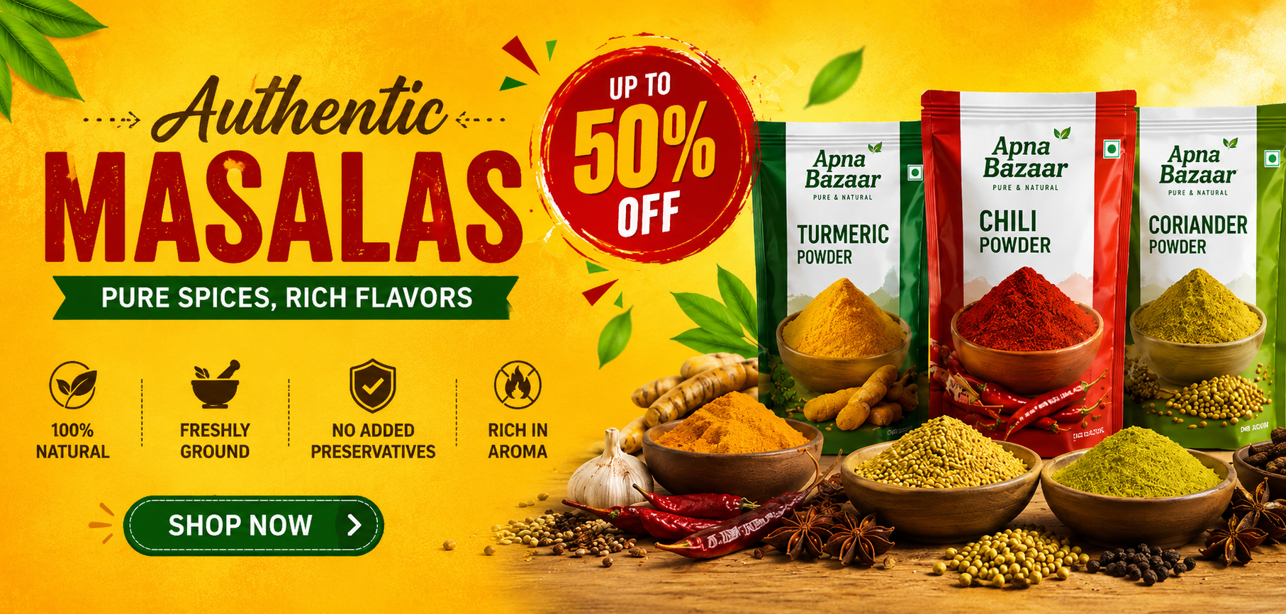 Main promotional banner