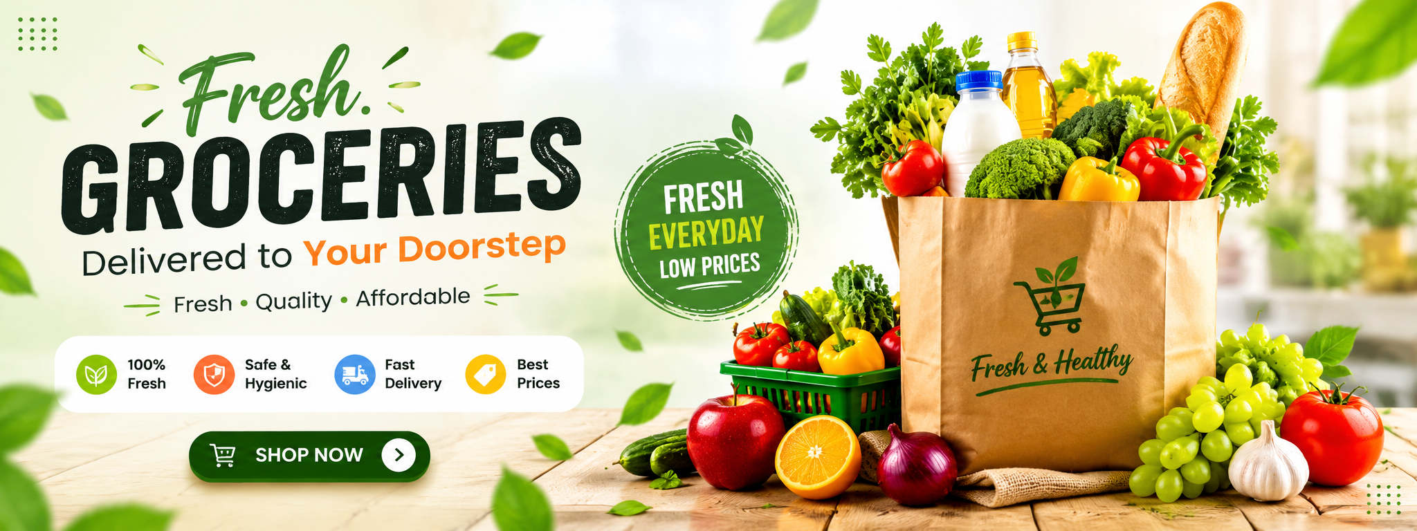 Bottom promotional banner